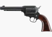 Marlin Co2-Revolver Kaliber 4,5 mm (.177) Steel-BB
