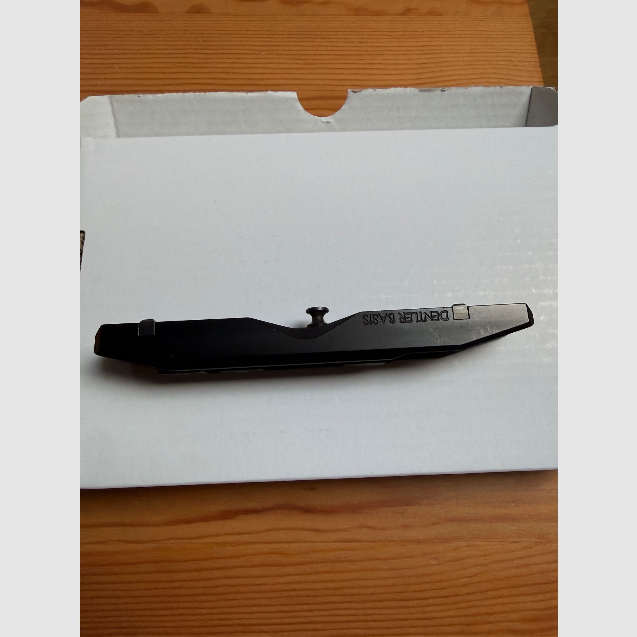 Dentler Basis Zeiss ZM - Dural 