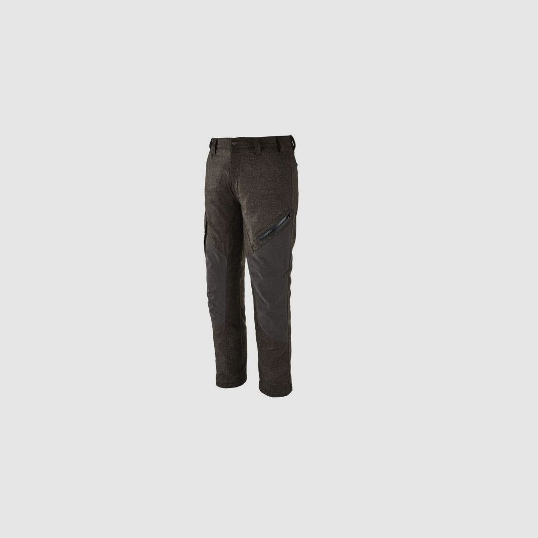 Blaser Graphite Hose Herren grau-braun meliert