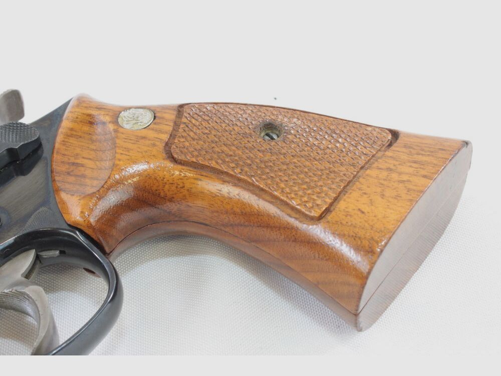 Smith & Wesson Mod. 17-4 "Target Masterpiece"