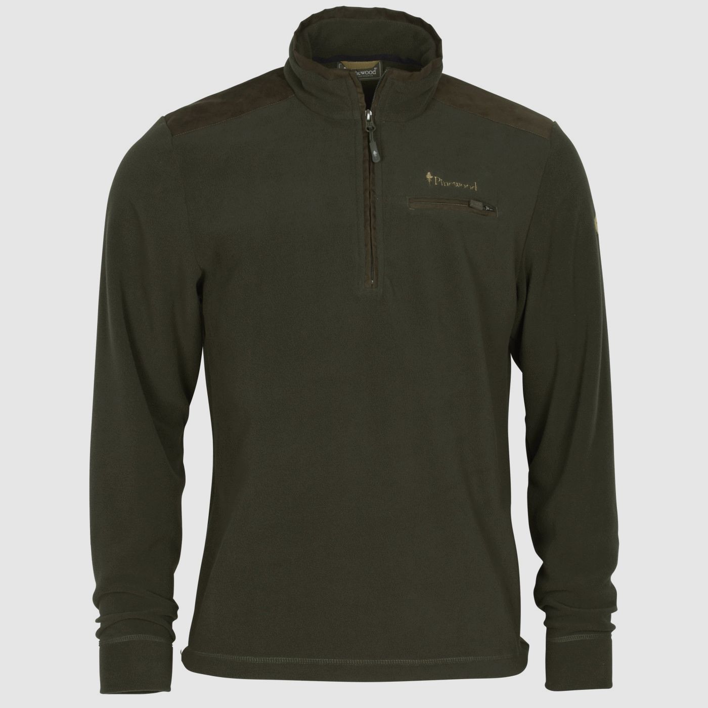 Smaland Hunters chaqueta polar Half Zip 5714 L, imagen 1 de 5