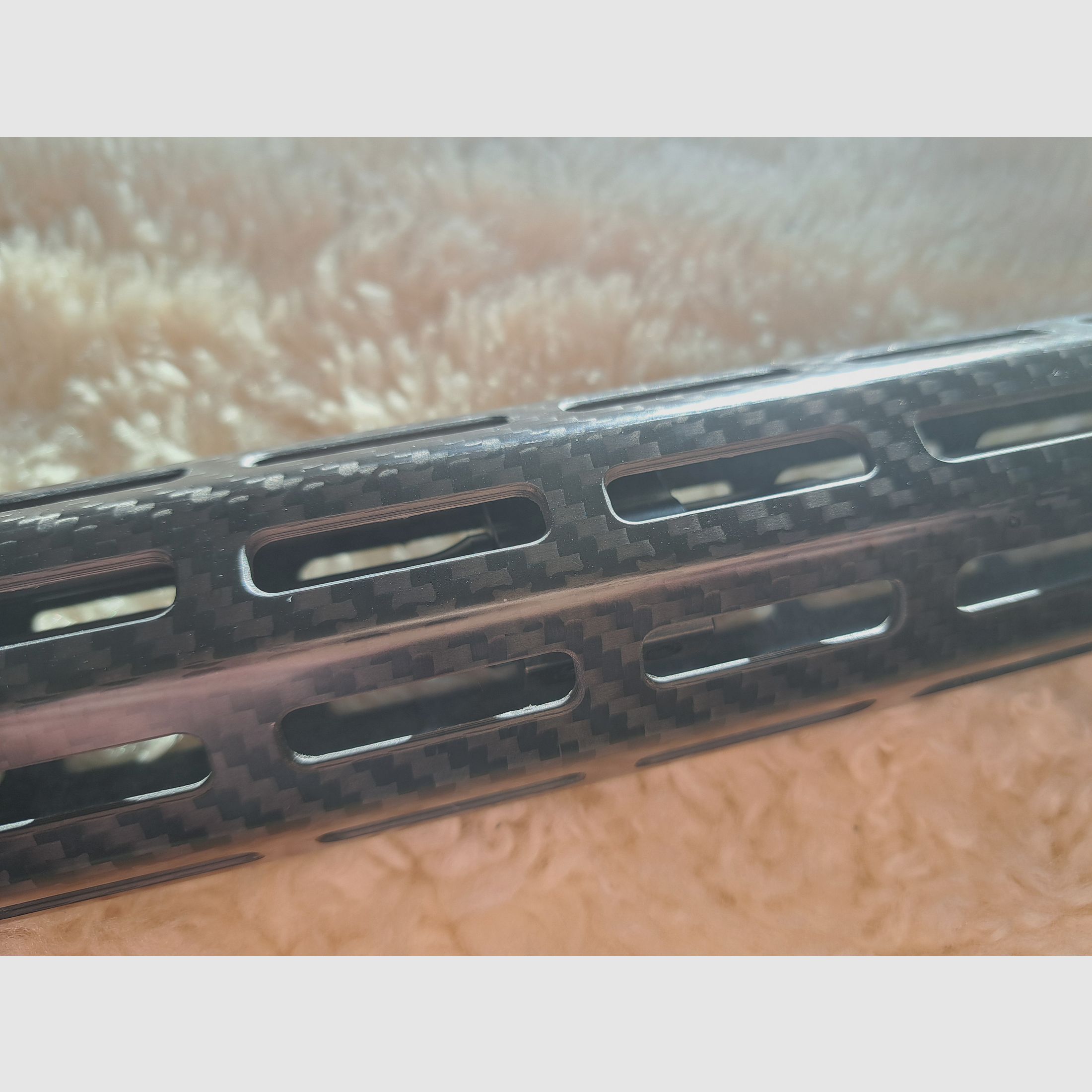 KE ARMS LLC AR-15 KP-15 What Would Stoner Do 2020 Black WWSD 2020 well maintained .223 Rem