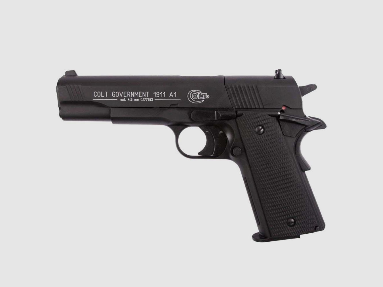 Colt Government 1911 A1 CO2