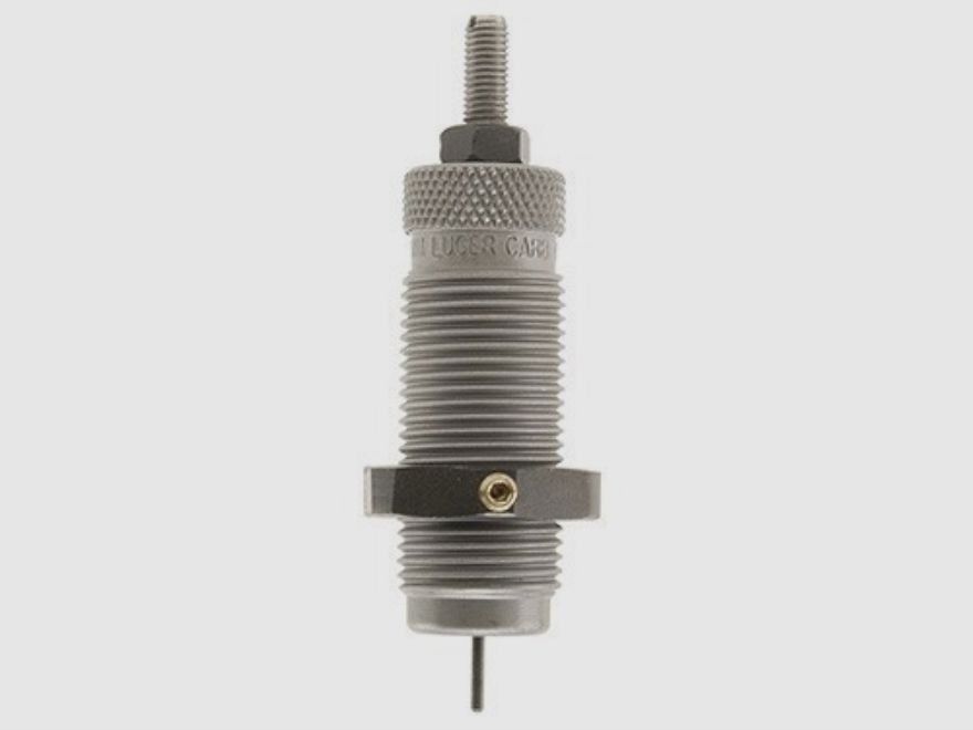 RCBS Carbide Sizer Die / Hartmetall Kalibriermatrize 9mm Luger / 9x21 Gr. B