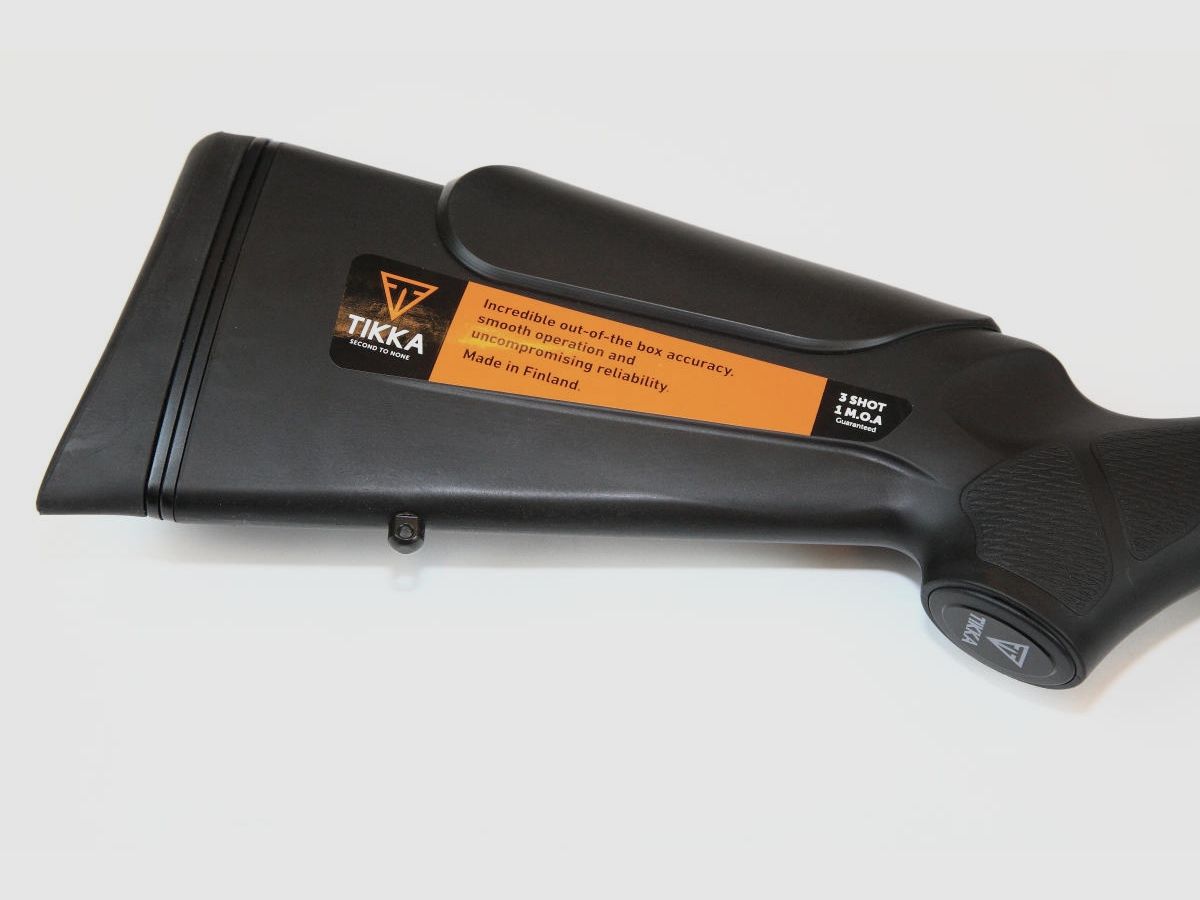 Tikka T3x CTR 308Win, Bild 12 von 14