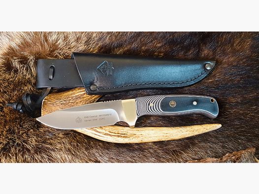 PUMA SGB clearcut, G10 schwarz