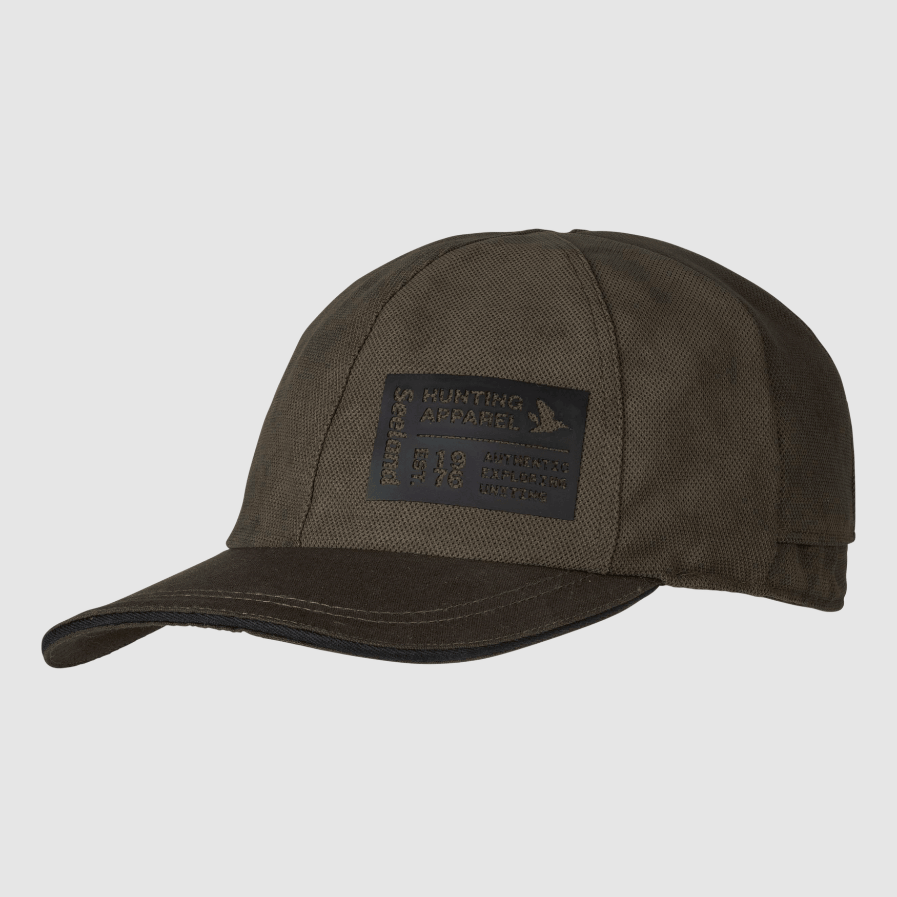 Seeland Ultimo Gorra Hombre Grizzly Marrón M/L