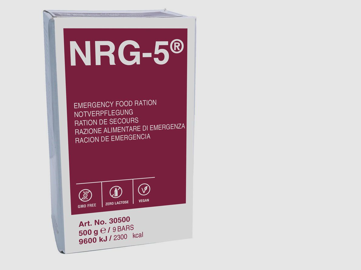NRG-5 Racja Awaryjna 500g