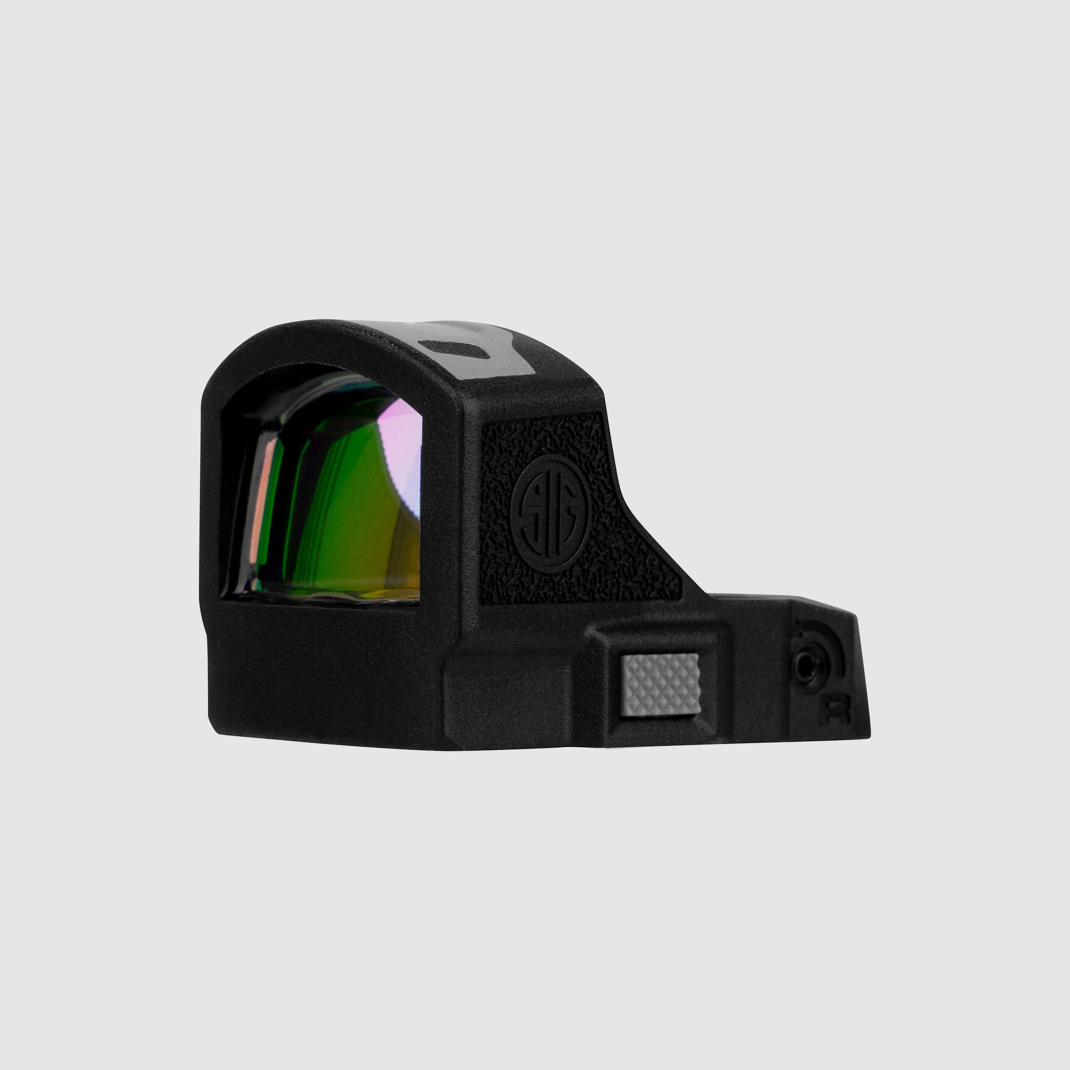 Sig Sauer ROMEO-RS Compact Red Dot | Circle Dot