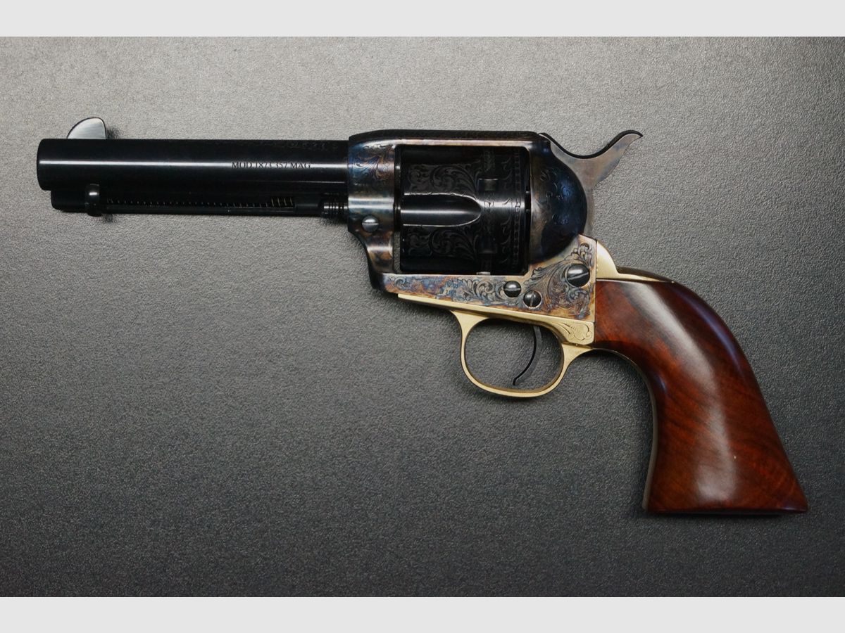 Uberti Cattleman Roosevelt 0440, Bild 8 von 8