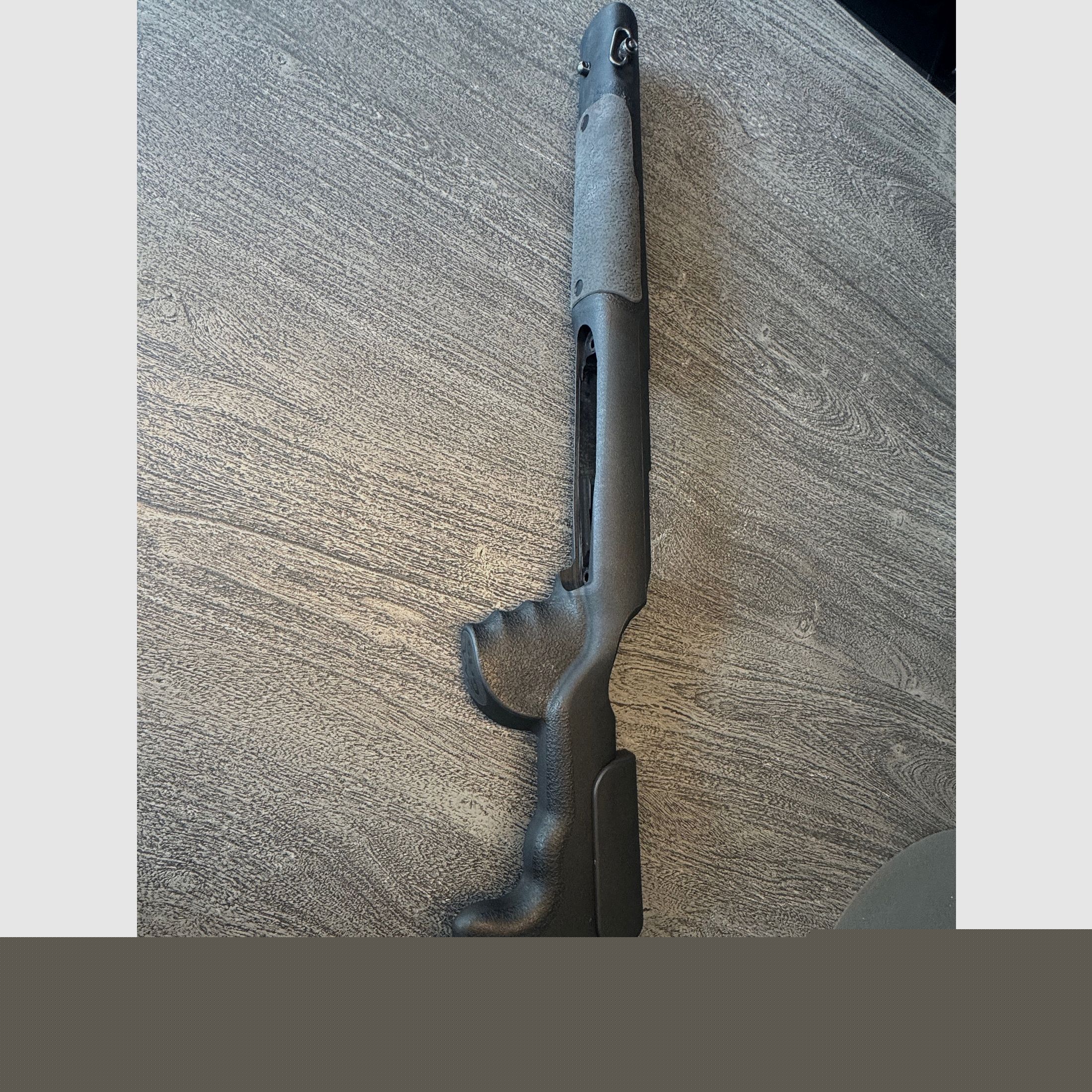 GRS Bifrost -Synthetisch, zwart TIKKA T3/T3x RH -rechts