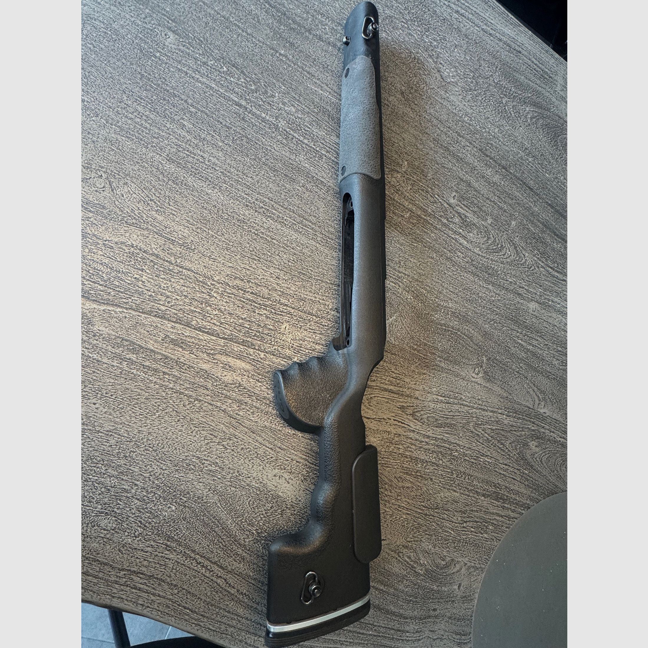 GRS Bifrost -syntetyczny, czarny TIKKA T3/T3x RH -prawy