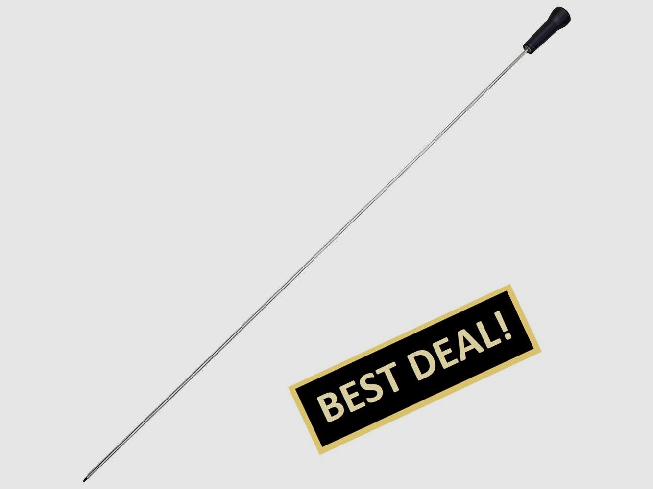 VFG Putzstock Power-Line Profi 6,5 mm-.50, 1-teilig, Innengewinde M5