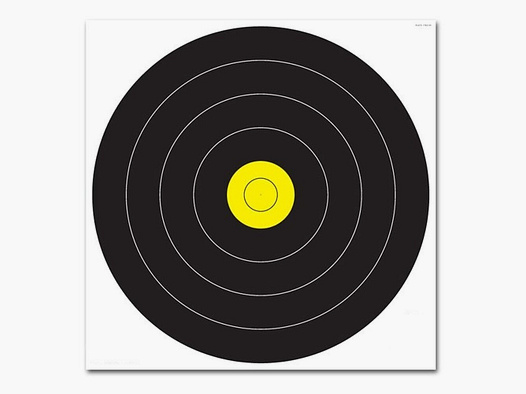 Man Kung supporto per bersagli Field 60 cm / carta