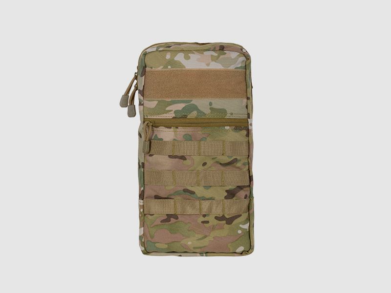 MOLLE Modular Hydration Bladder Pouch - Multicamo [8FIELDS]
