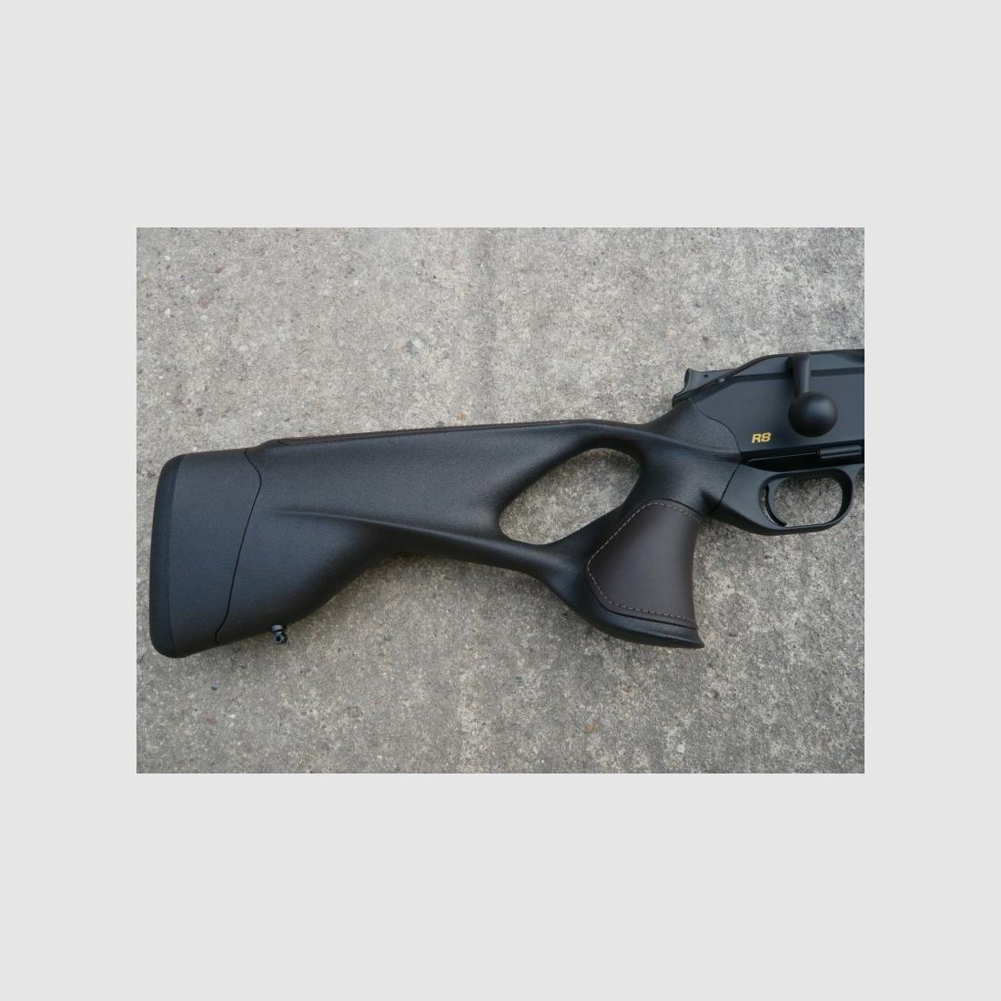 Blaser R8 Ultimate Silence Leder