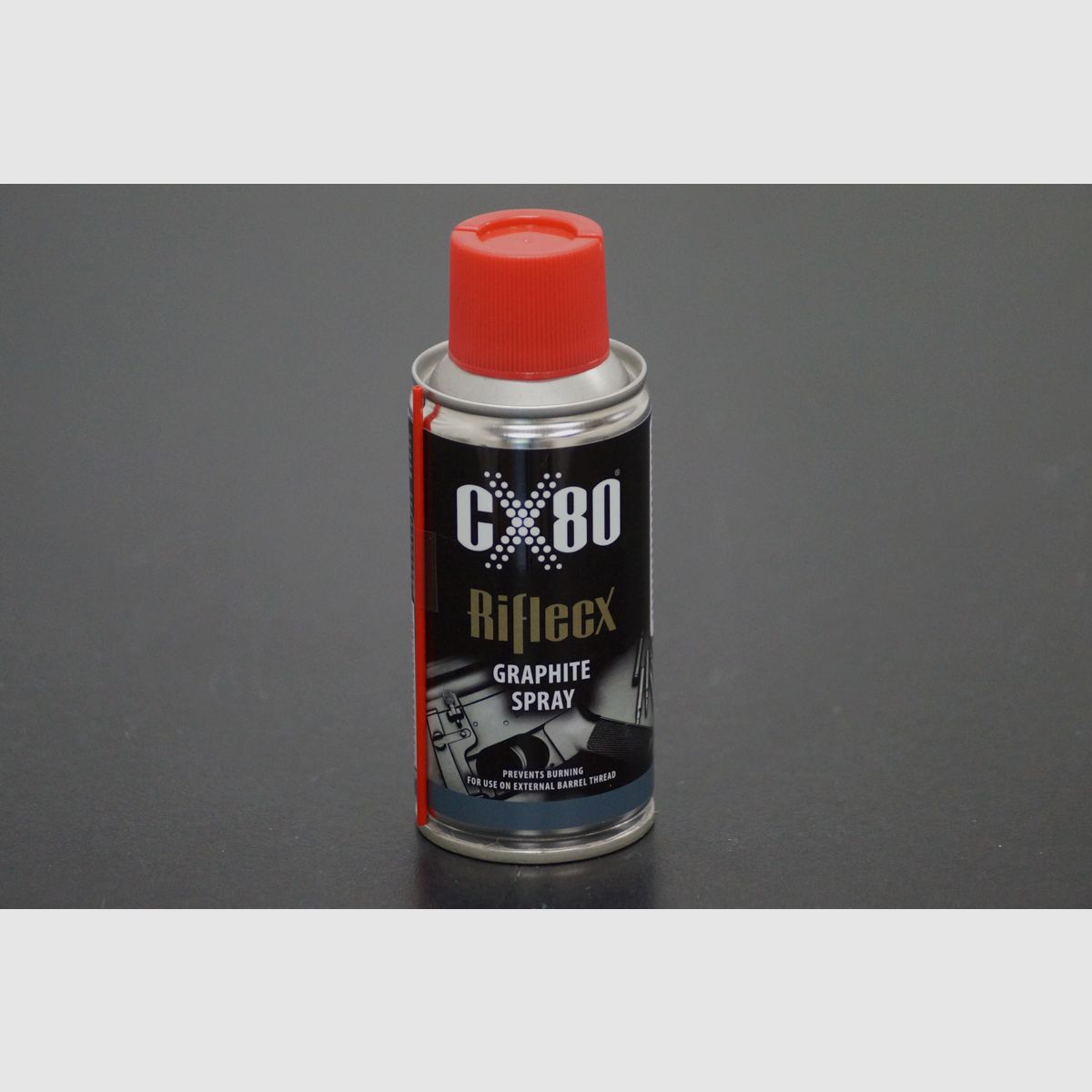 RifleCX Graphite Spray, Bild 1 von 3