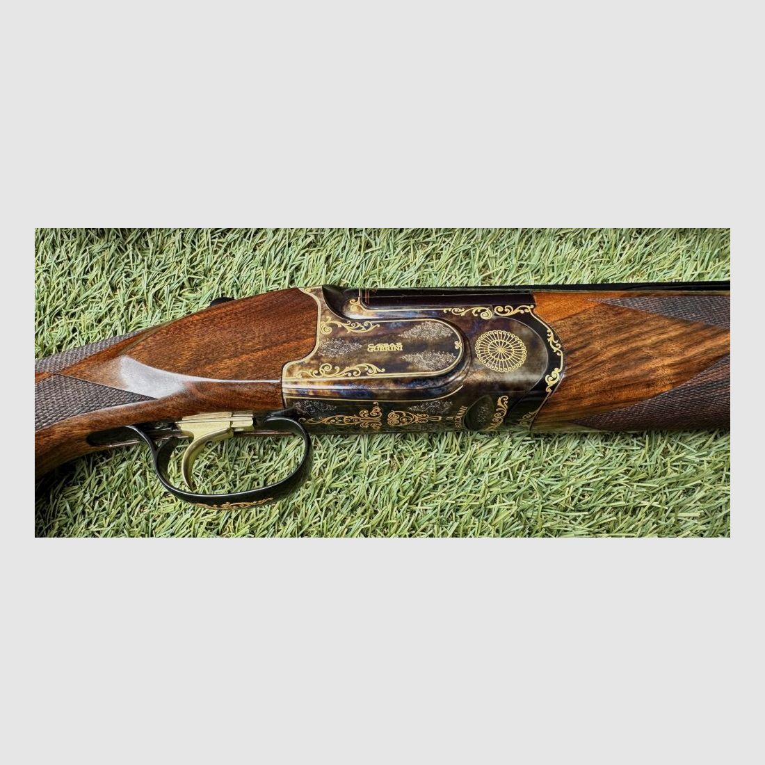 Guerini Invictus II Limited Sporting 12/70