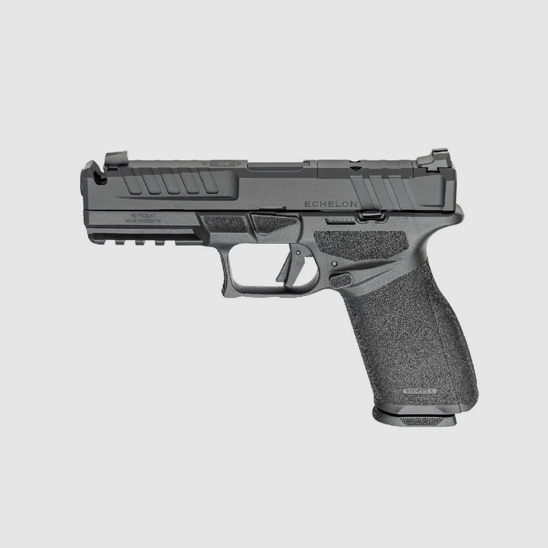 HS Echelon 4.5" I.Comp Black Tac U-Dot