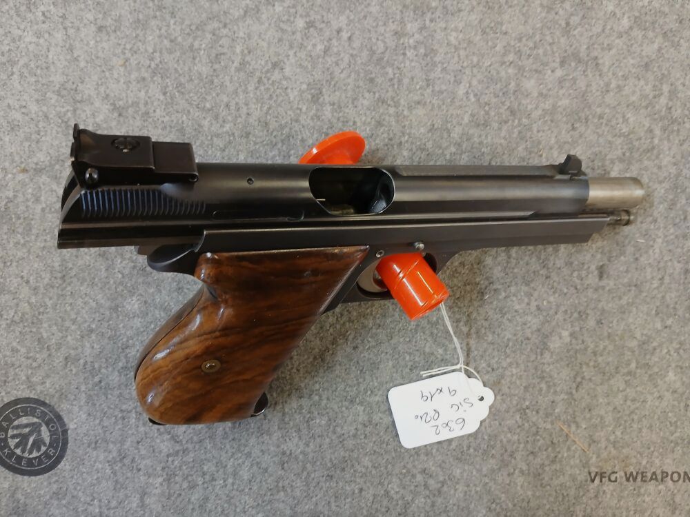 SIG P210-6