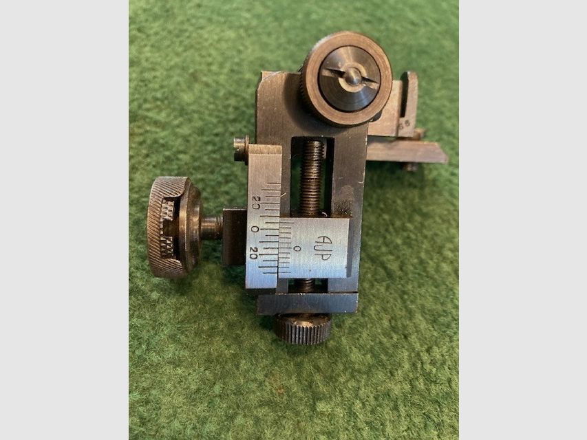 Diottra A.J.Parker TZ M-68, vorbereitet für Enfield N.4 MKI und andere Modelle, Bild 1 von 4