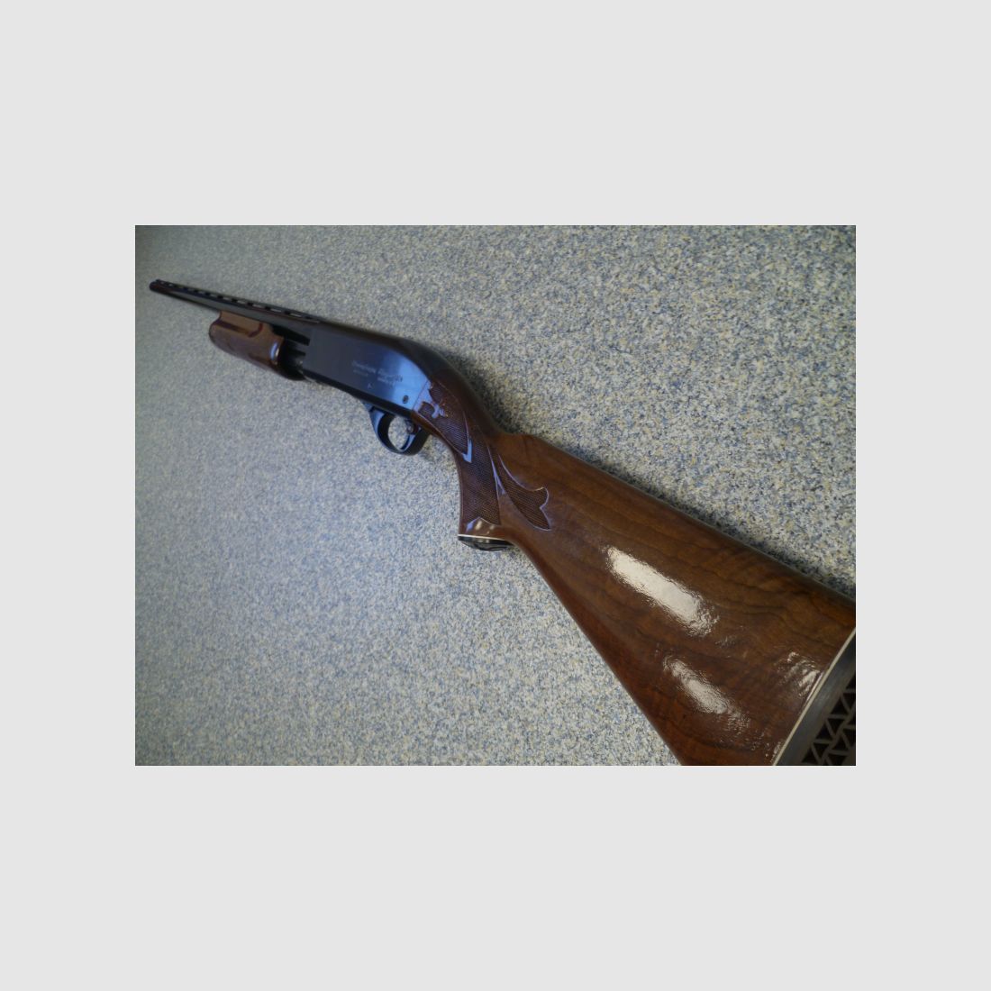 Repetierflinte Remington Model 870 Wingmaster 12/70