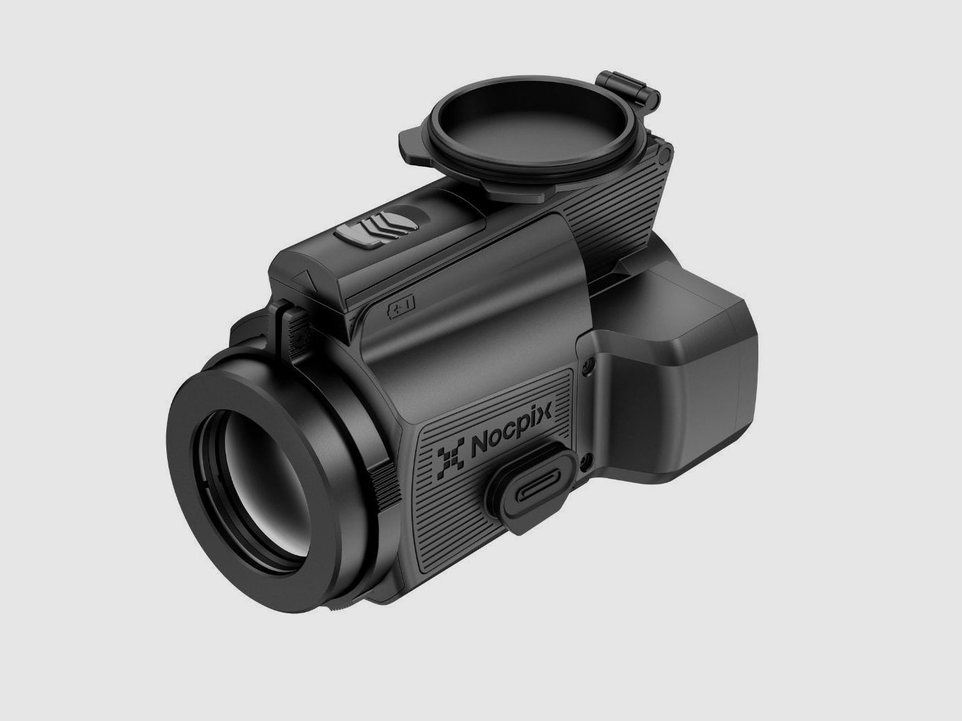 Nocpix Clip-On MATE 2 MH38R Wärmebildmonokular, Bild 1 von 8