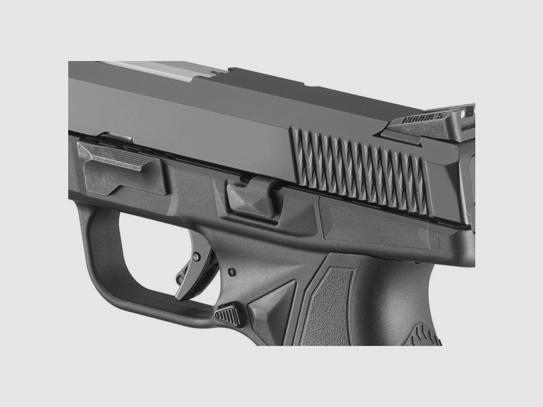 Pistolet RUGER American Duty Pro 4.2" - 9mm., zdjęcie 13 z 19