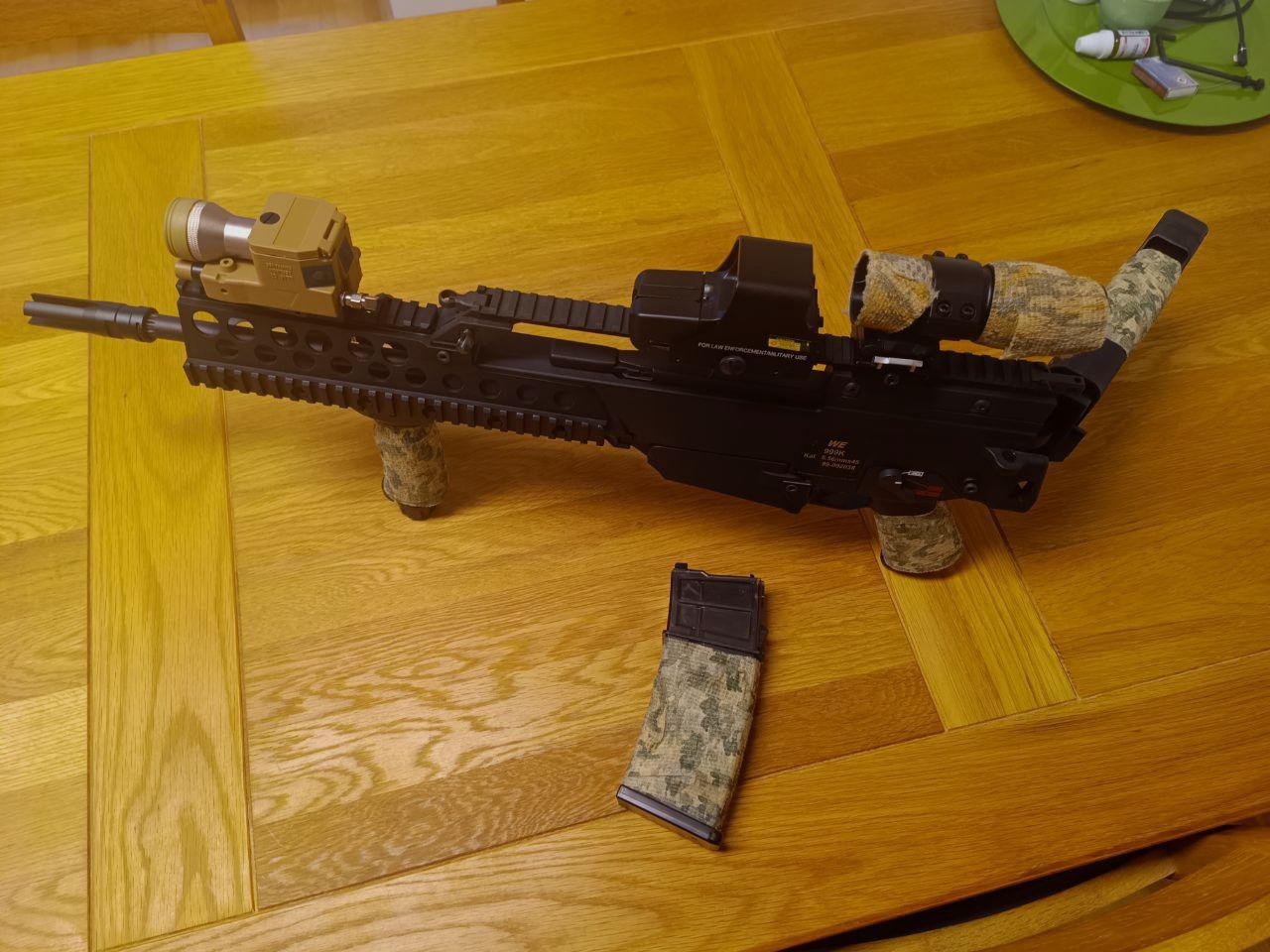 WE G39 GBB (Airsoft)