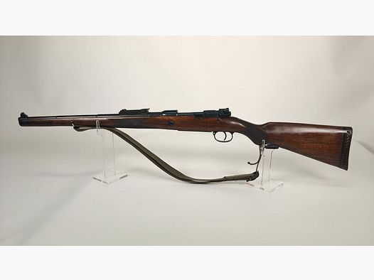 Mauser K98 Stutzen