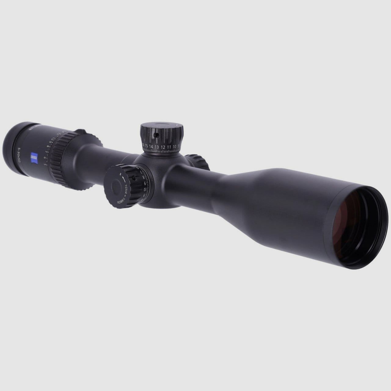 ZEISS Conquest V6 5-30x50 43 ASV V6 Höhe + kostenlose ZEISS Secacam 3 inklusi...
