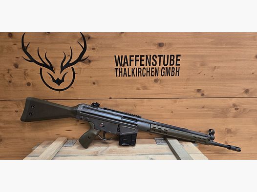 SAR M41 Sport Match MF3 G3KT