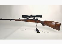 Frankonia Mod. Favorit De Luxe 7x64 inkl. B. Nickel 3-10x40