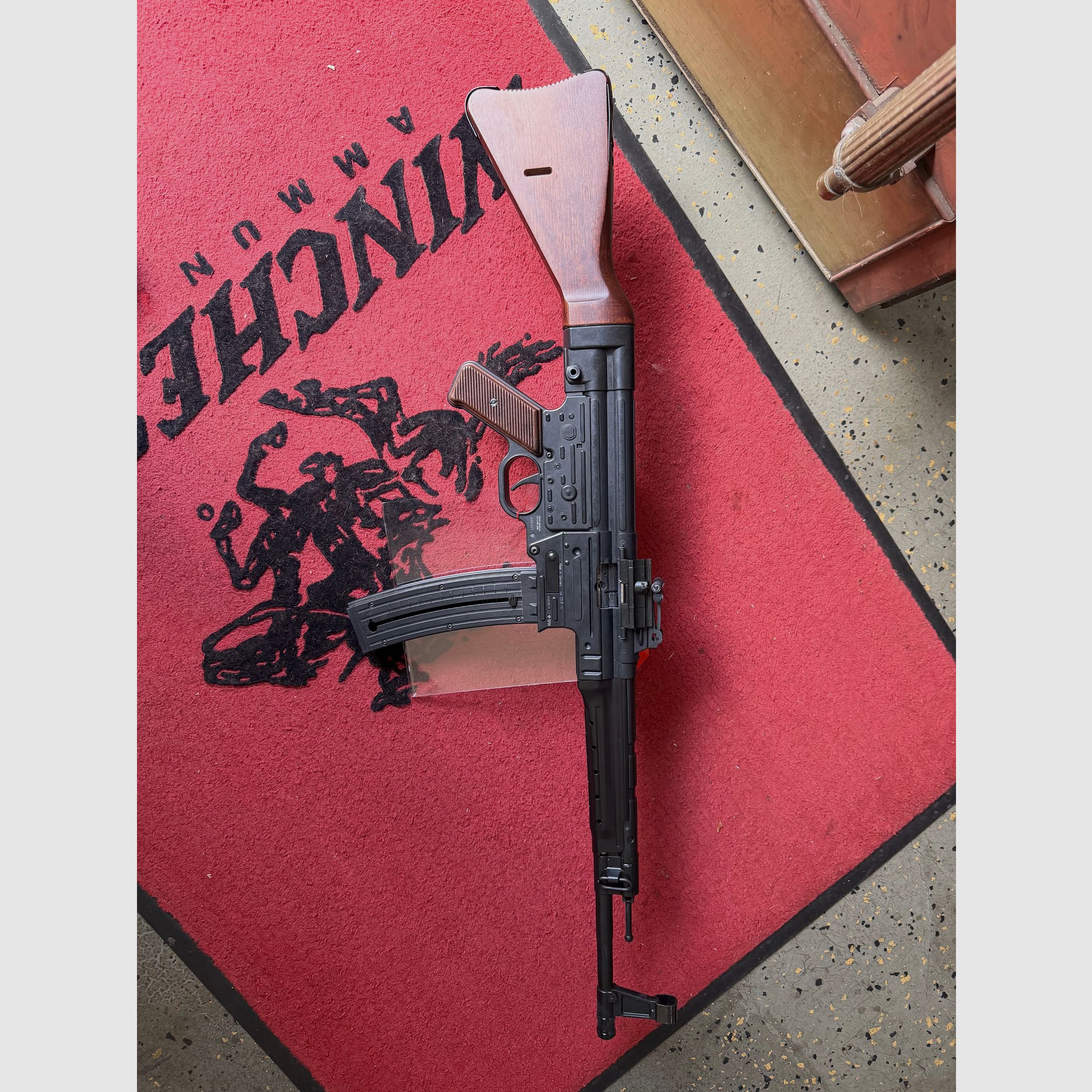 Schmeisser GSG-STG44 .22lr uit 2023