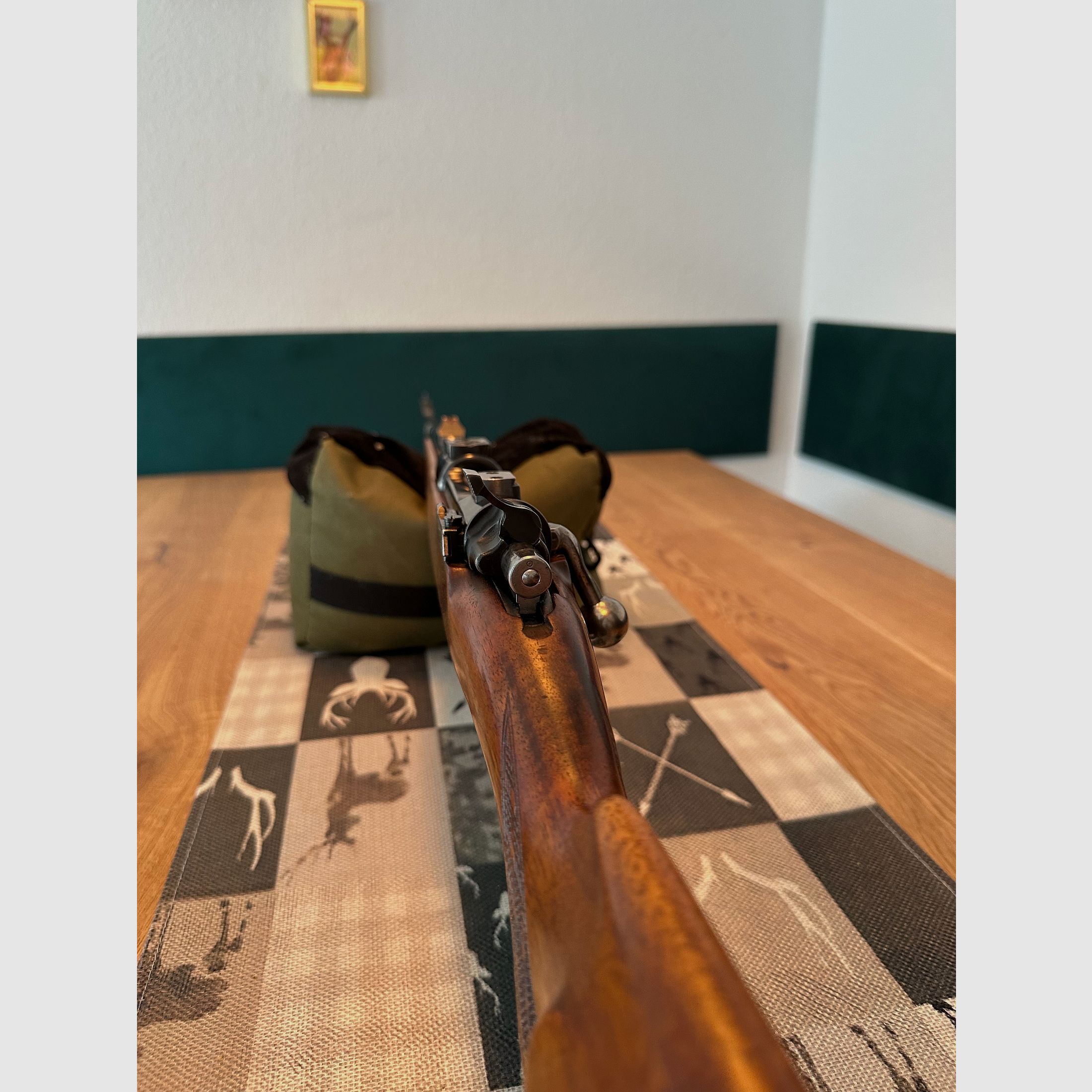 98er Repetierer im Kaliber .308 Winchester – kompakt, präzise, jagdlich optimiert