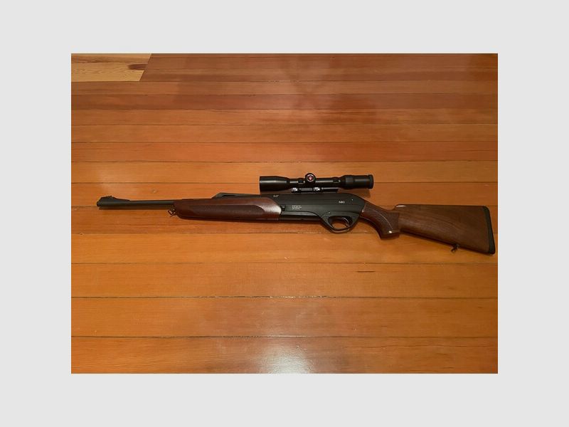 Merkel SR1 Kaliber 30-06 Spr. mit Docter Unipoint Optik