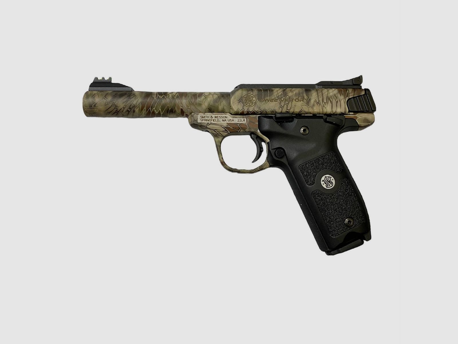 Smith & Wesson SW22 VICTORY Selbstladepistole, Bild 2 von 2
