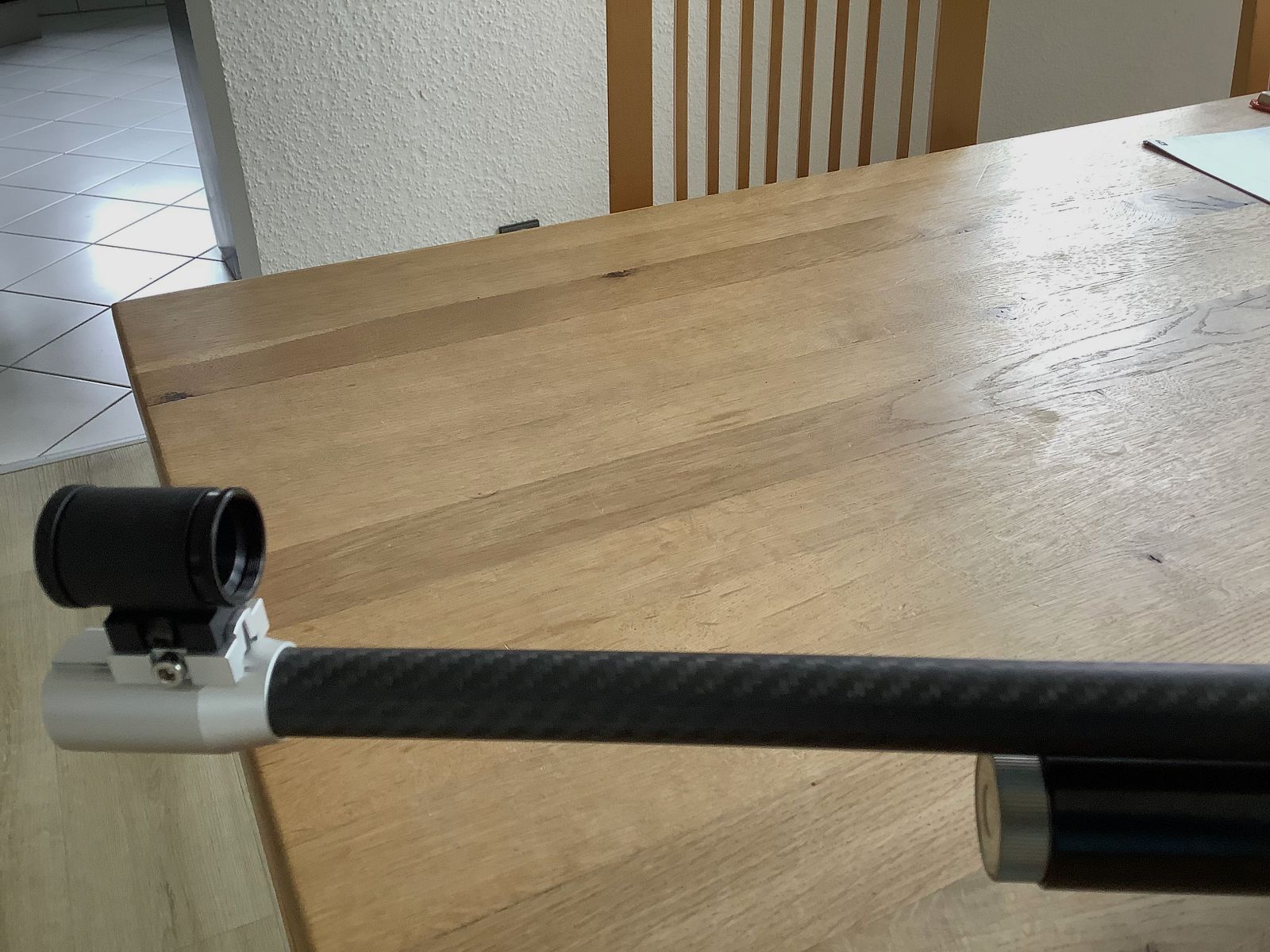 WALTHER LG400 BLACKTEC