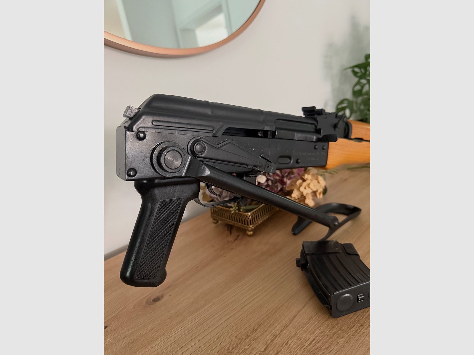 Cugir AK47 7,62x39 jak NOWY