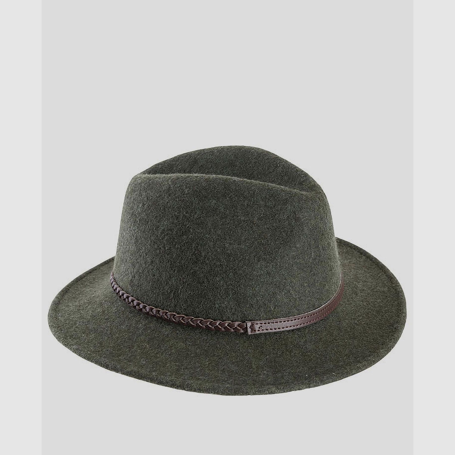 Barbour Hut Tack Fedora