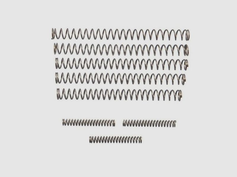 Schließfeder Calibration Pak H&K P7