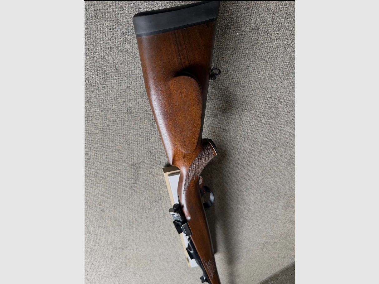 Mauser 98 9,3x62 mit EAW TOP ZUSTAND, Bild 7 von 10