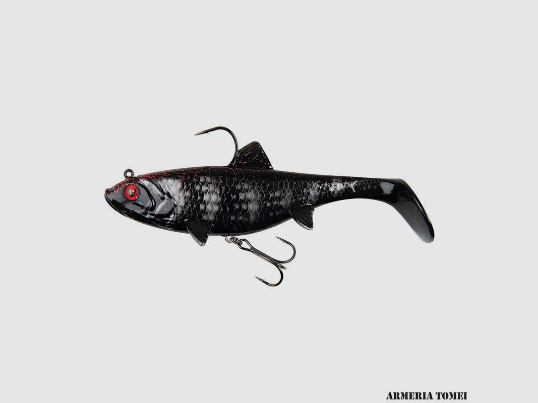 FOX RAGE – NEW WOBBLE REPLICANT COLOURS Nightmare UV 14cm 55g