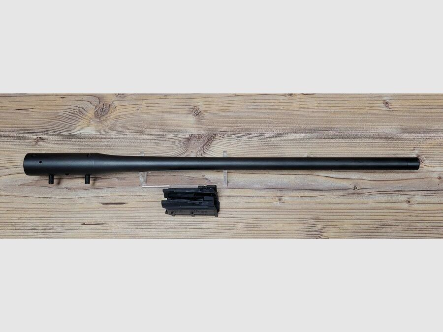 Blaser R8 Austauschlauf - LL 52 cm - M15x1 (R8 Wechsellauf)
