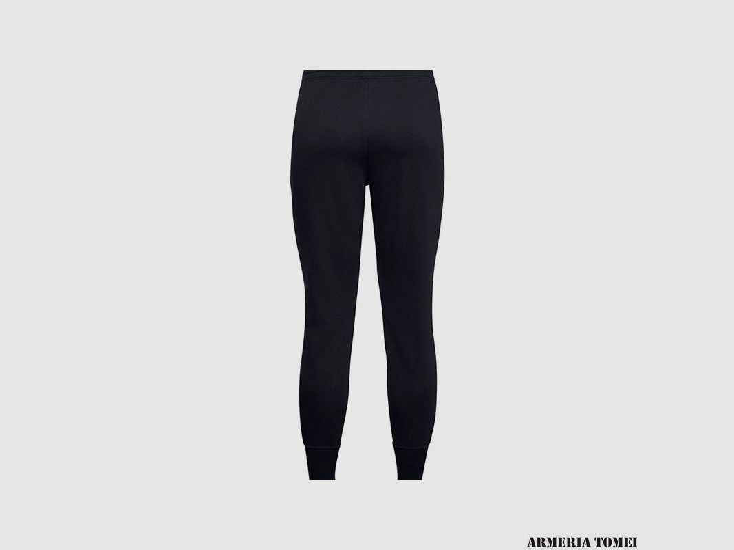 UNDER ARMOUR – DAMES – RIVAL FLEECE JOGGERS Zwart / Wit – 001, afbeelding 2 van 4