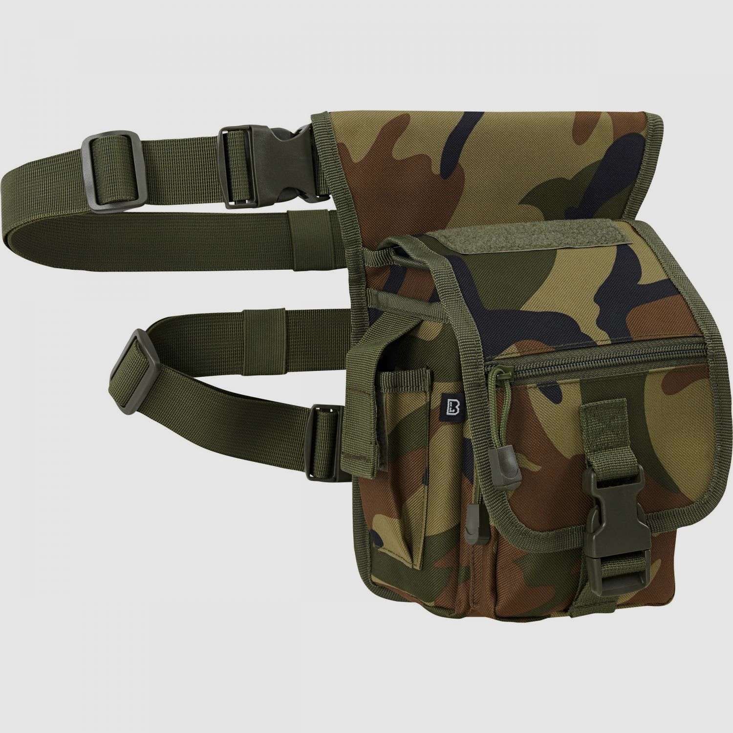 Tasche Side Kick Bag (woodland)