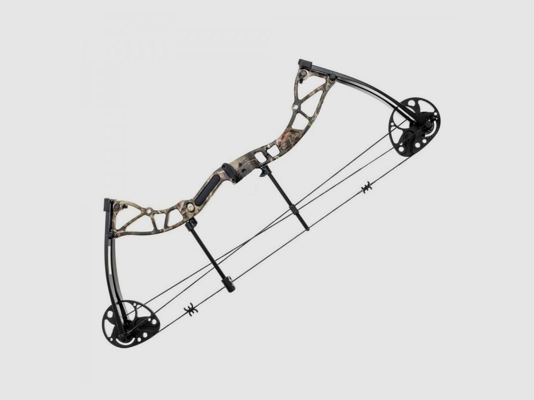 Zasdar Exterminator Camo Łuk Kompozytowy 17-31" 15-70 lbs, zdjęcie 2 z 3