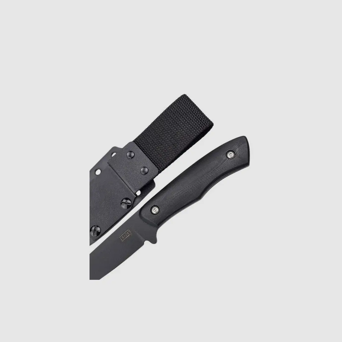 Za-Pas - M10M G10 Black M10M-BL-G10-BL, zdjęcie 3 z 4