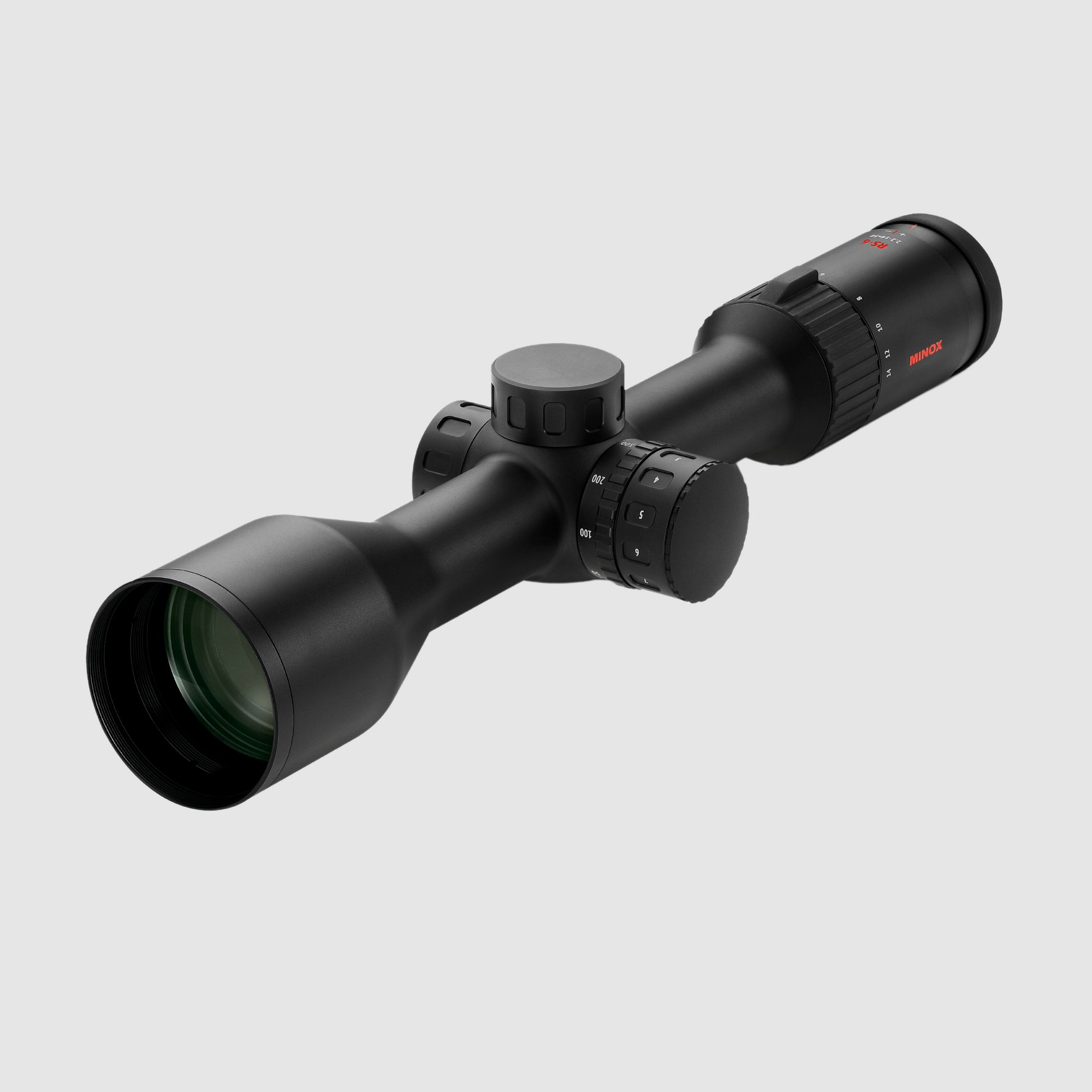 Minox RS-6 2,2-14x50, Dagprijzen op aanvraag