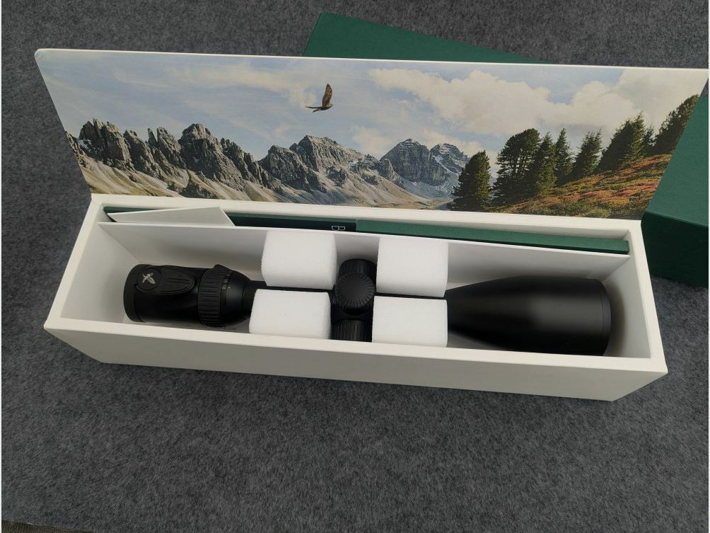 Swarovski Z8i 2,3-18 P SR BRX-I